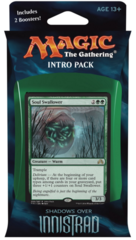 Shadows over Innistrad Intro Pack - Horrific Visions